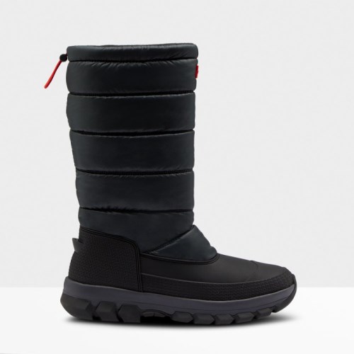 Hunter Original Insulated Tall Snow Boots (Y621K) Ireland